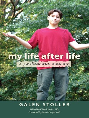 cover image of My Life After Life